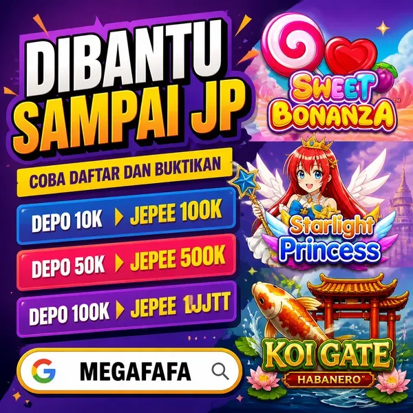 daftar judi slot on